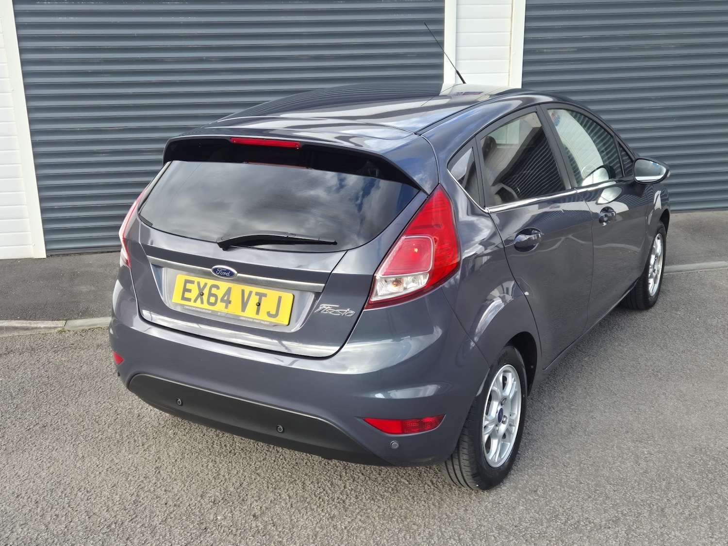 Used Ford Fiesta 2014 for sale - 77435870: Photo 10