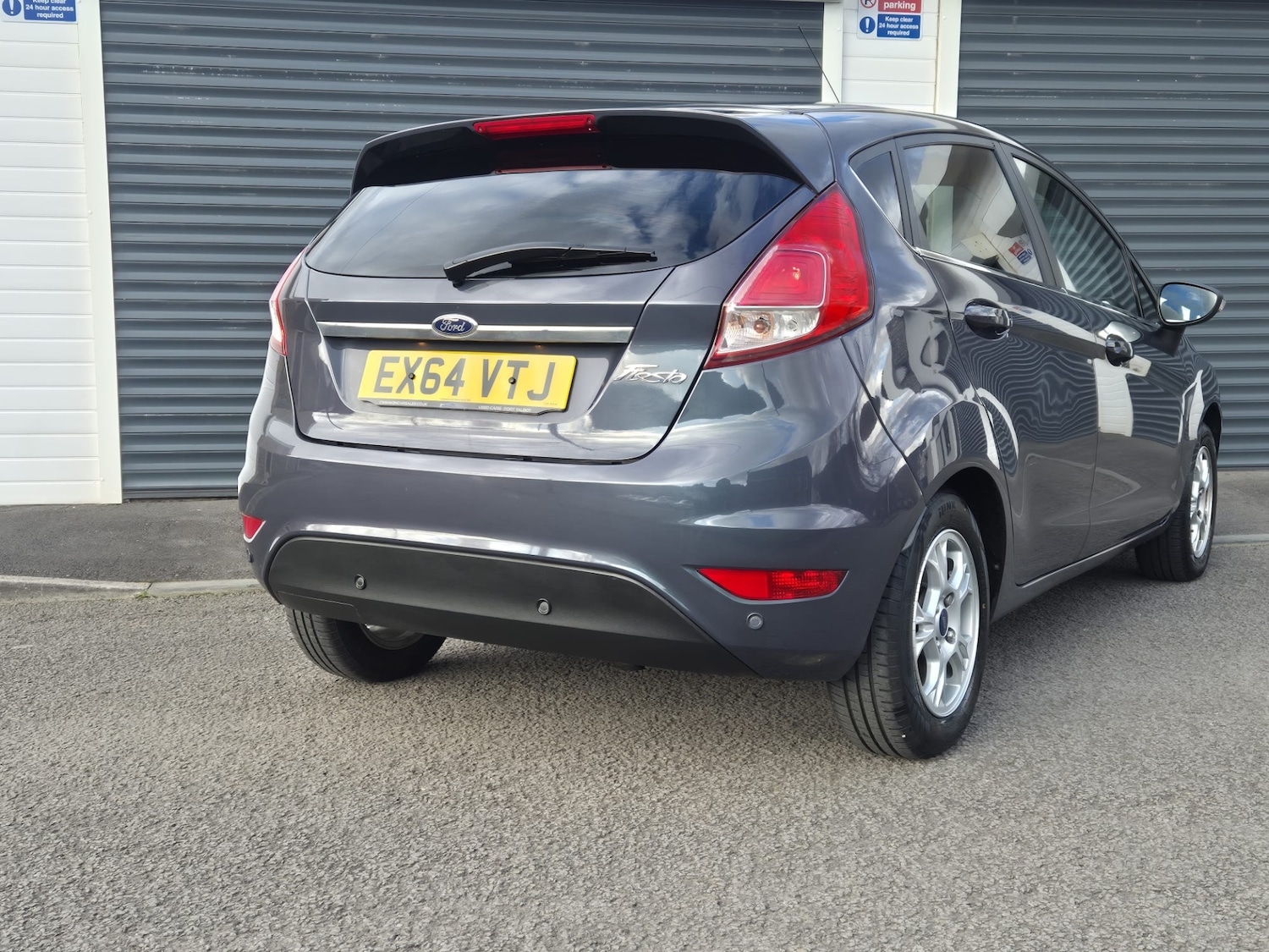 Used Ford Fiesta 2014 for sale - 77435870: Photo 11
