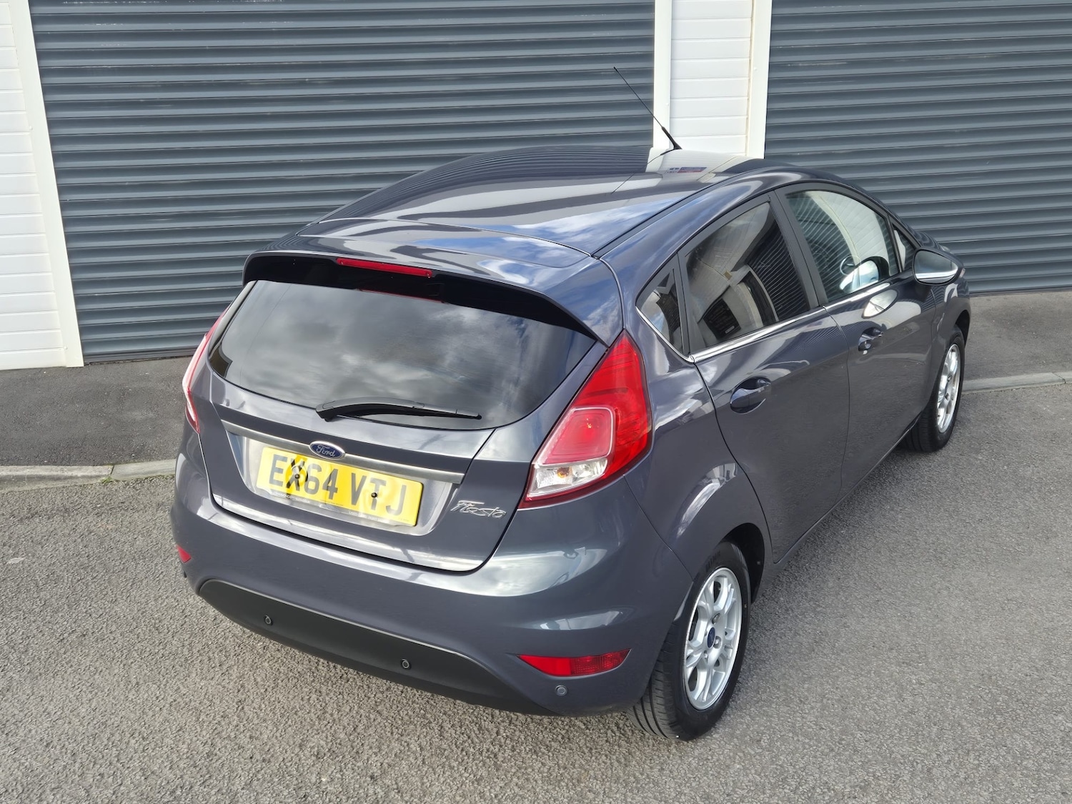 Used Ford Fiesta 2014 for sale - 77435870: Photo 12