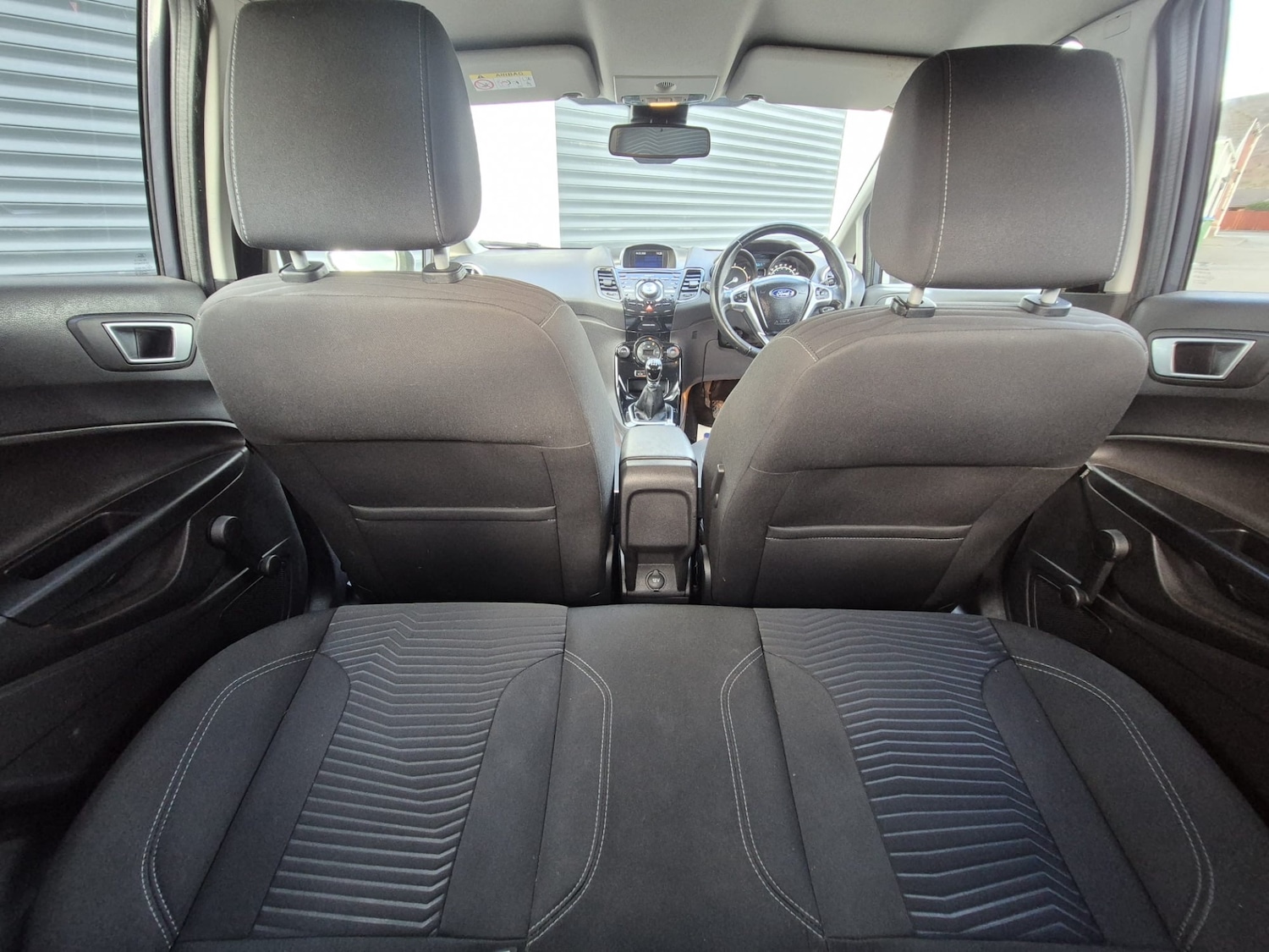 Used Ford Fiesta 2014 for sale - 77435870: Photo 13