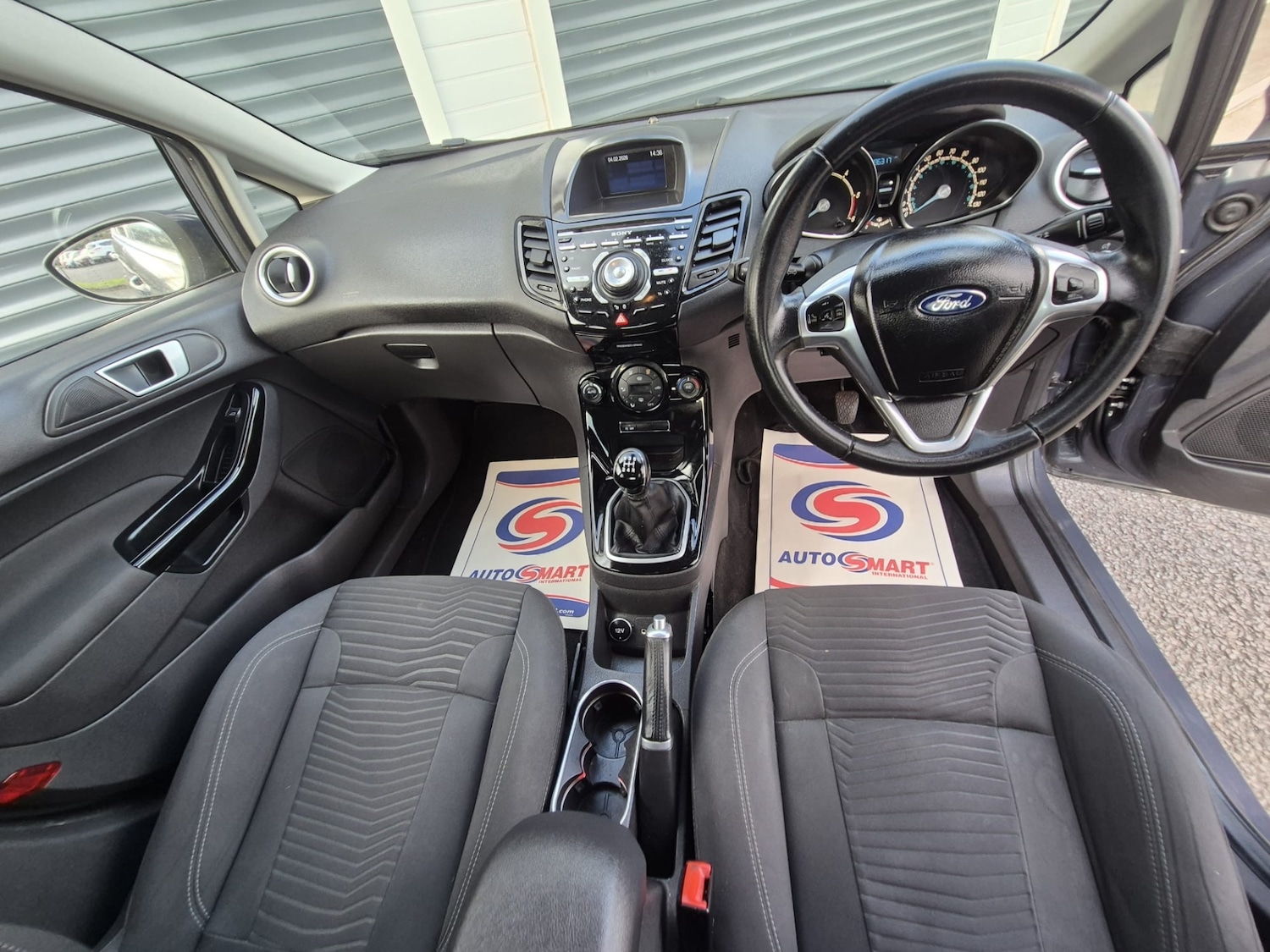 Used Ford Fiesta 2014 for sale - 77435870: Photo 14