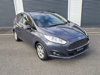 Used Ford Fiesta 2014 for sale - 77435870: Photo