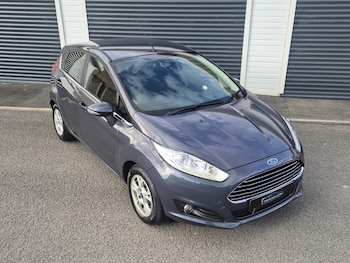 Used Ford Fiesta 2014 for sale - 77435870: Photo