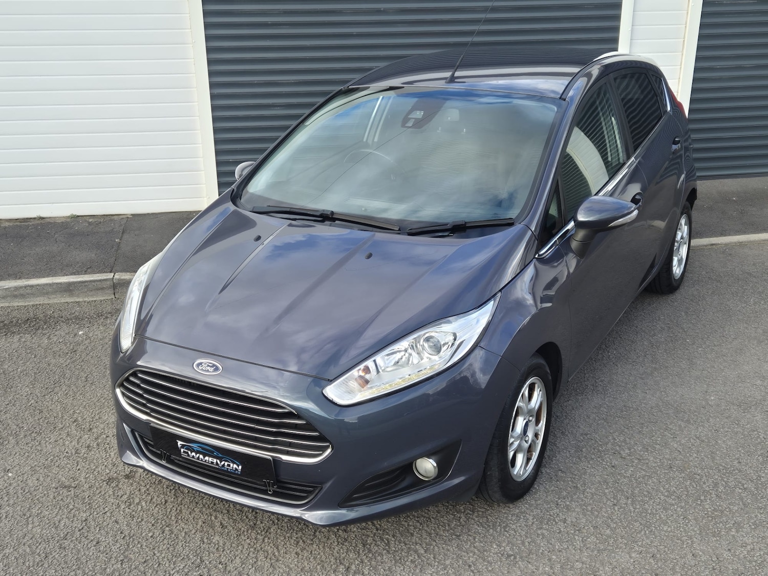 Used Ford Fiesta 2014 for sale - 77435870: Photo 4
