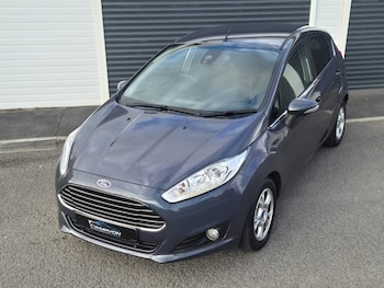 Used Ford Fiesta 2014 for sale - 77435870: Photo
