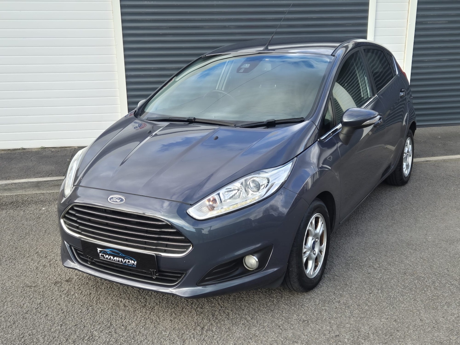 Used Ford Fiesta 2014 for sale - 77435870: Photo 5