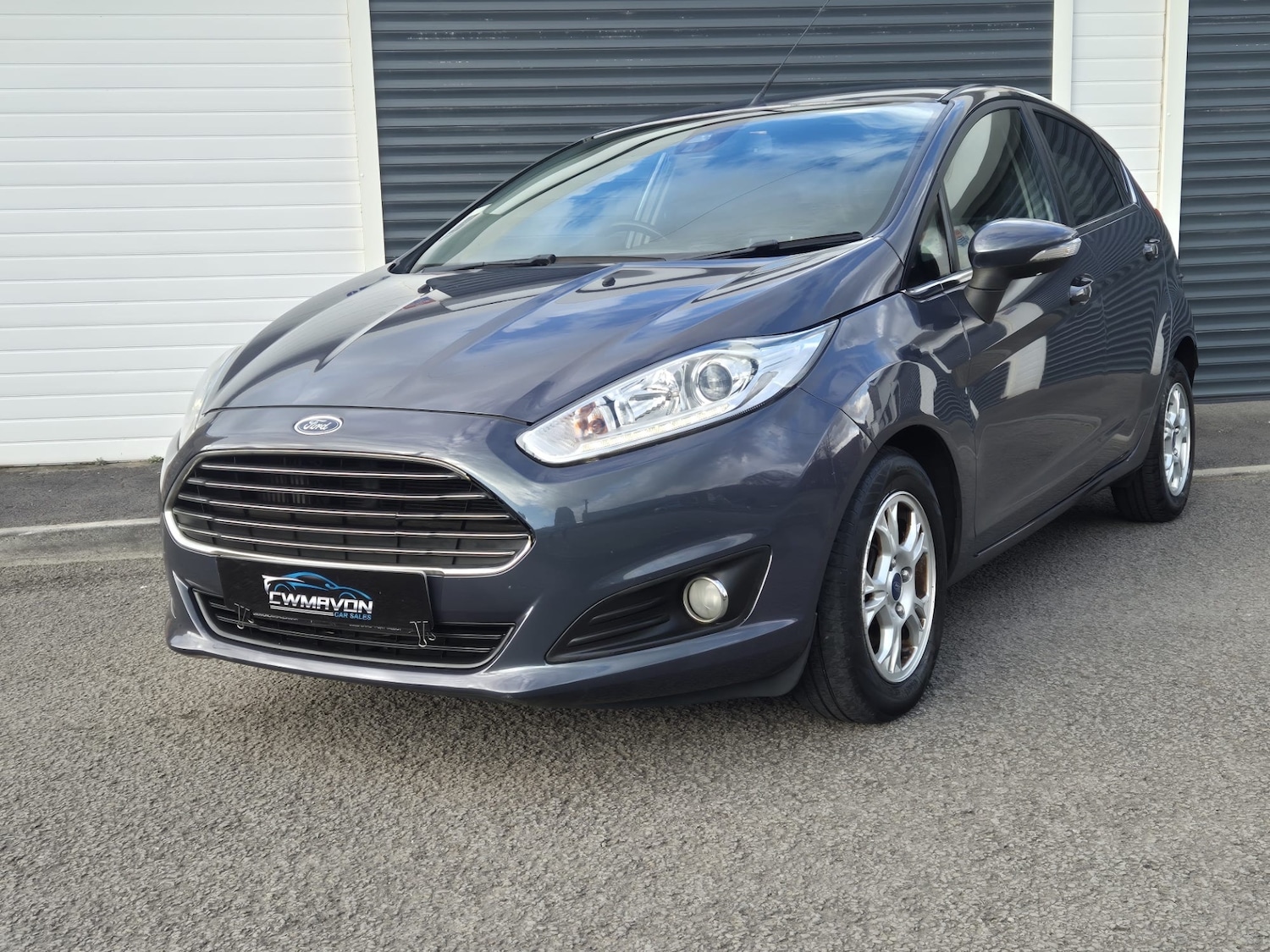 Used Ford Fiesta 2014 for sale - 77435870: Photo 6
