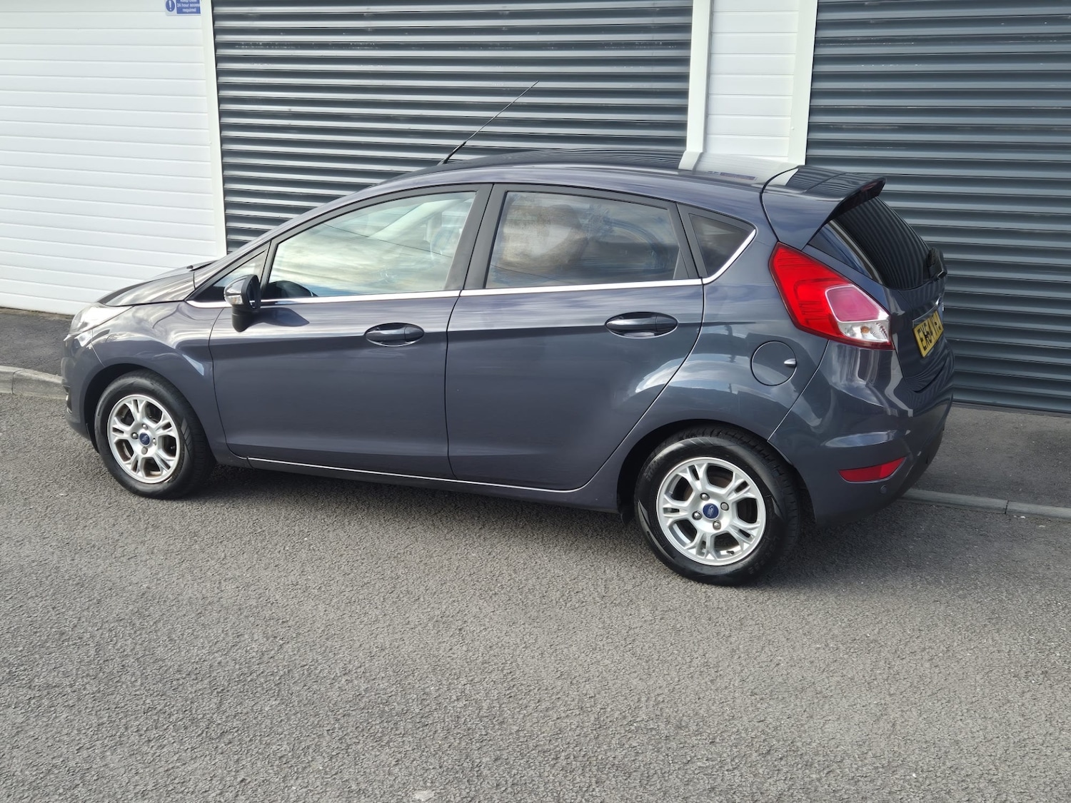 Used Ford Fiesta 2014 for sale - 77435870: Photo 7