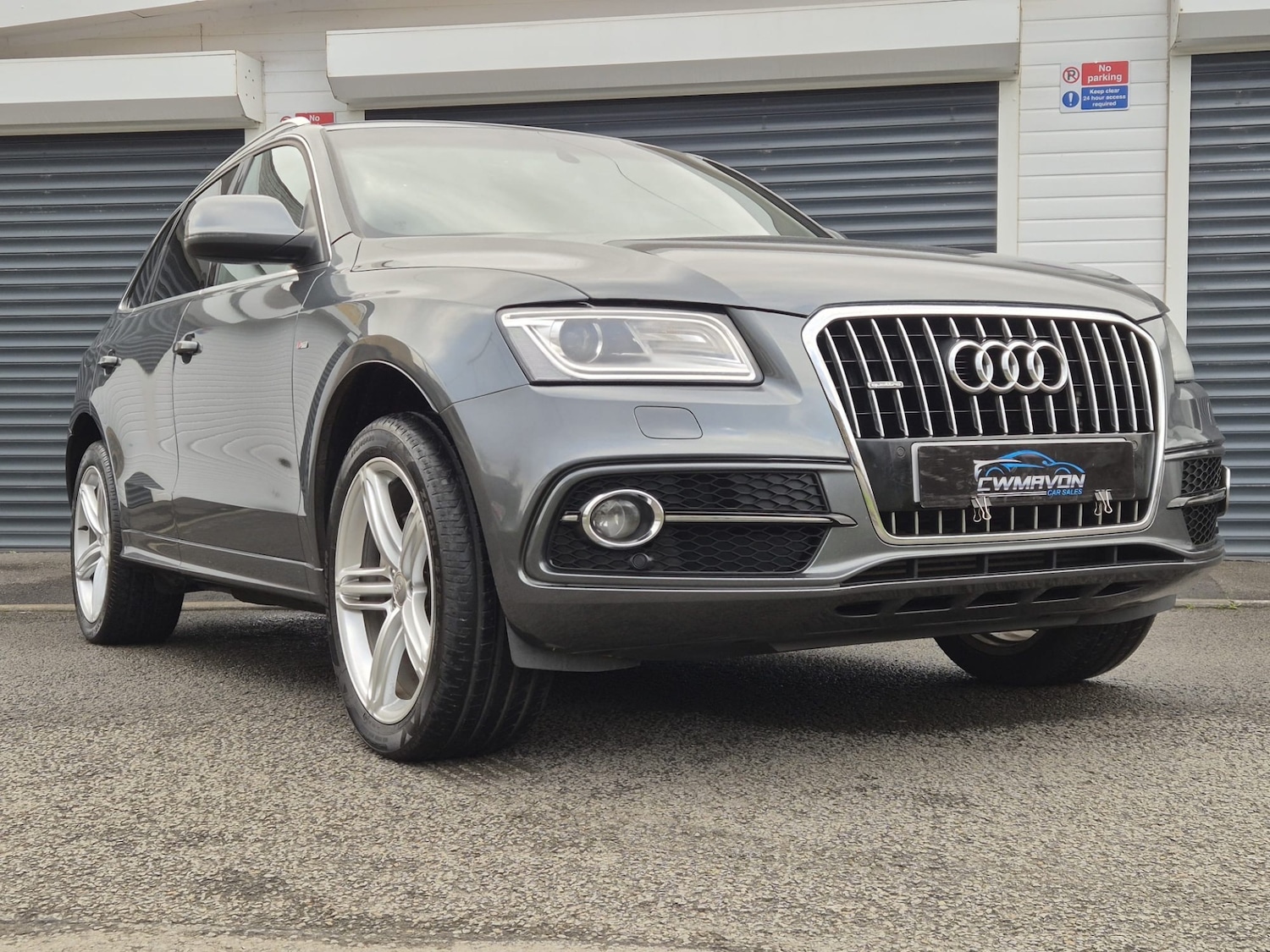 Used Audi Q5 2014 for sale - 76920147: Photo 1