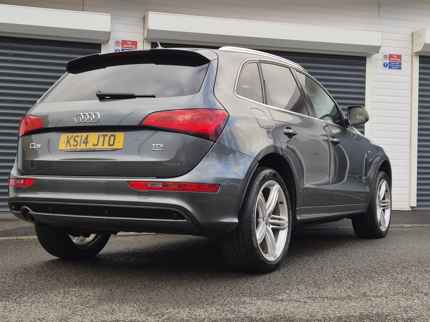 Used Audi Q5 2014 for sale - 76920147: Photo 11