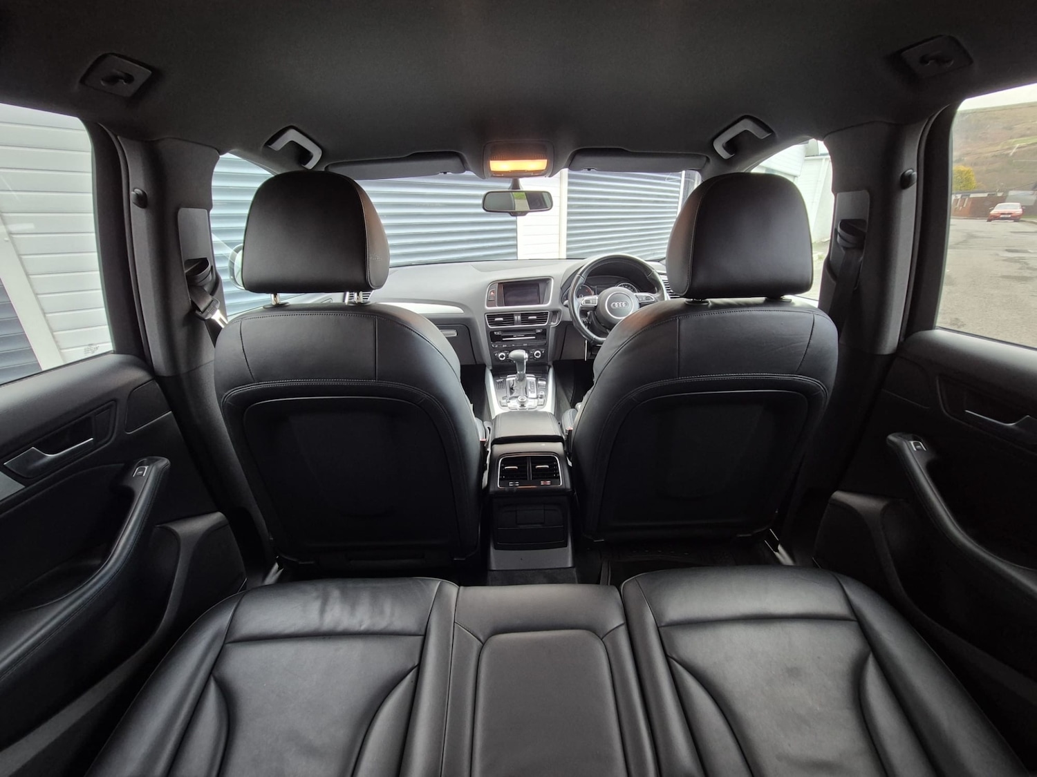 Used Audi Q5 2014 for sale - 76920147: Photo 12