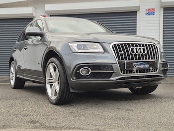 2014 (14) - 2.0 TDI Quattro S Line Plus 5dr S Tronic