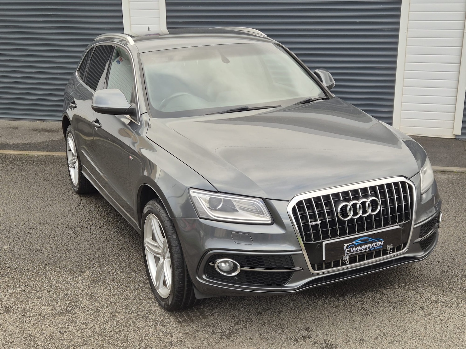 Used Audi Q5 2014 for sale - 76920147: Photo 3
