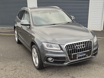 Used Audi Q5 2014 for sale - 76920147: Photo