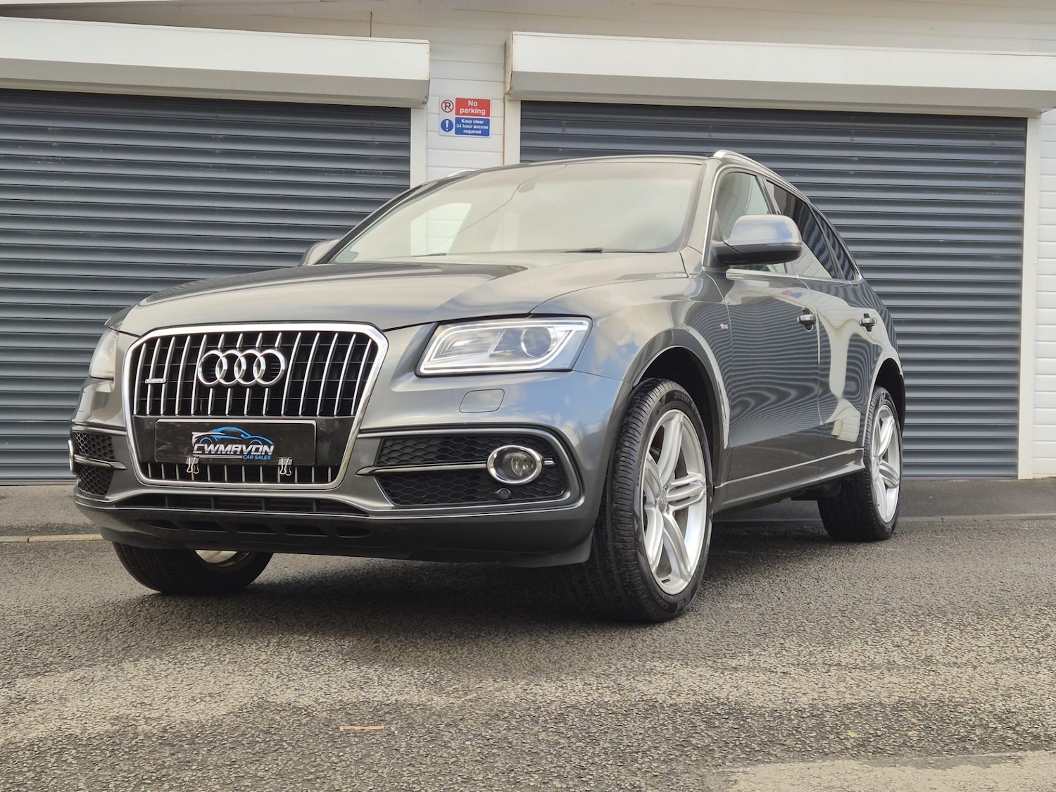 Used Audi Q5 2014 for sale - 76920147: Photo 4