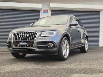 Used Audi Q5 2014 for sale - 76920147: Photo