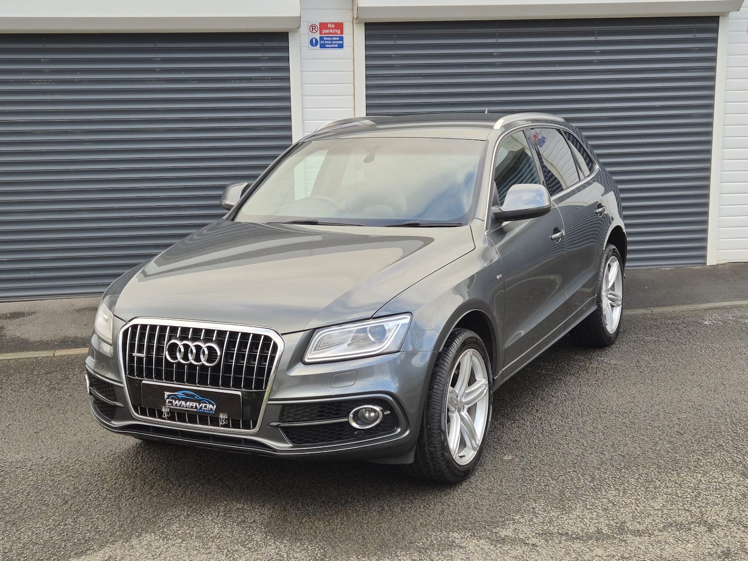 Used Audi Q5 2014 for sale - 76920147: Photo 5