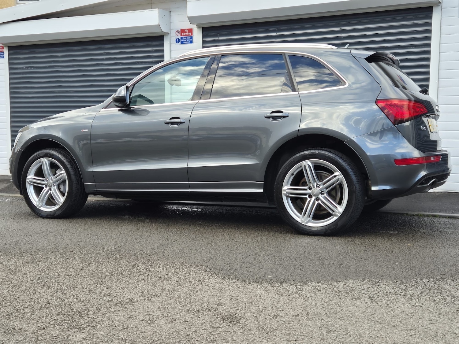 Used Audi Q5 2014 for sale - 76920147: Photo 6