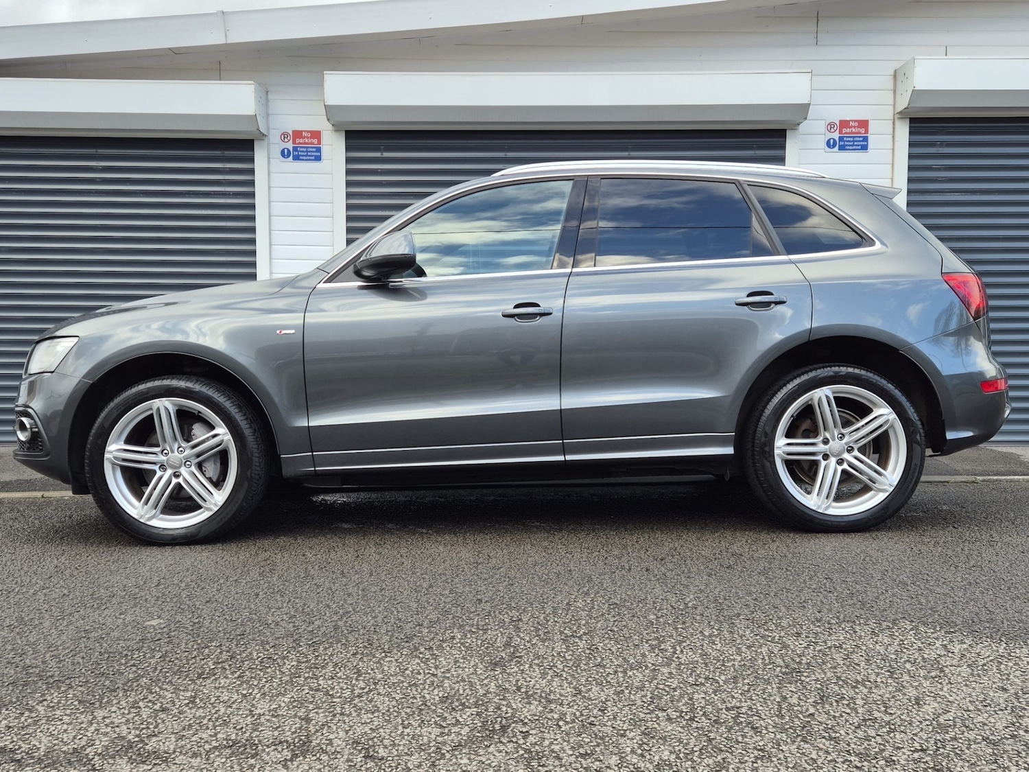 Used Audi Q5 2014 for sale - 76920147: Photo 7