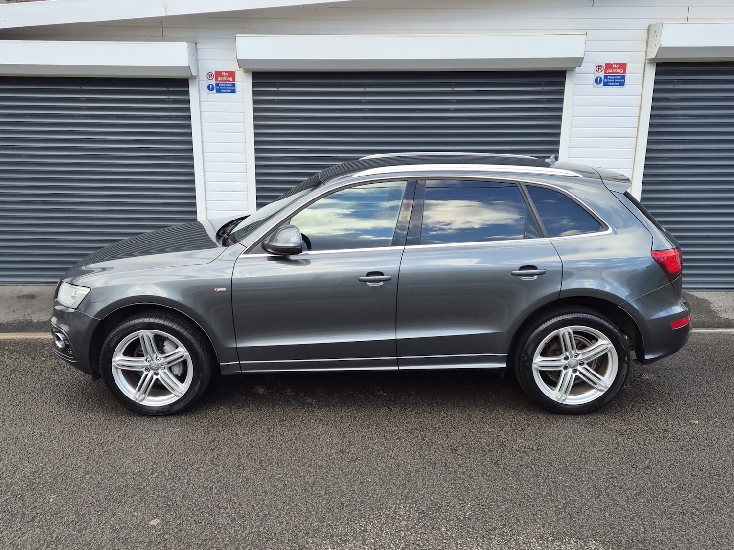 Used Audi Q5 2014 for sale - 76920147: Photo 8