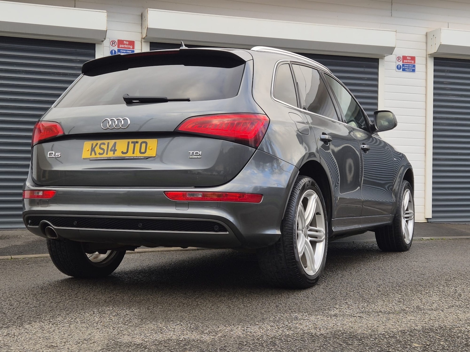 Used Audi Q5 2014 for sale - 76920147: Photo 9