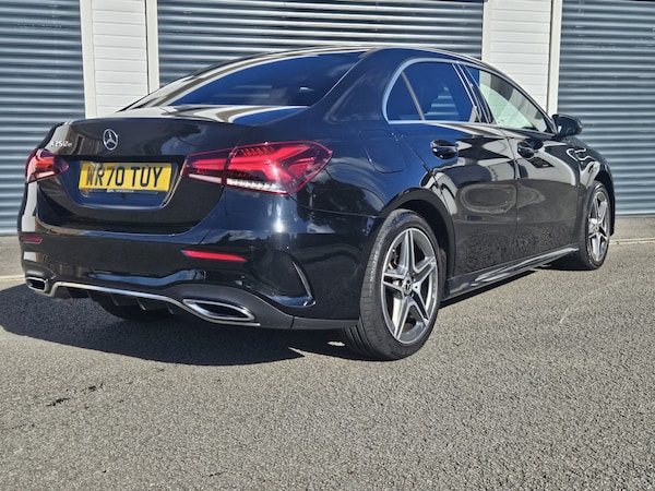 Used Mercedes-Benz A-Class 2020 for sale - 76048304: Photo 10