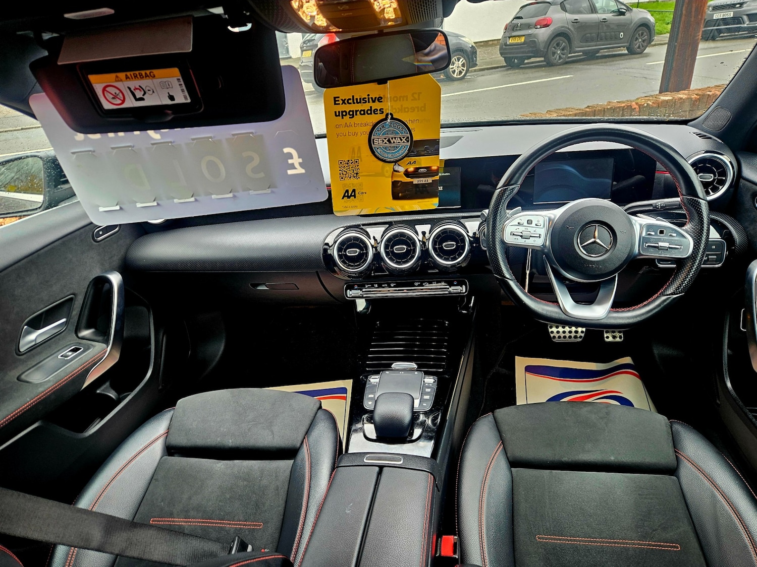 Used Mercedes-Benz A-Class 2020 for sale - 76048304: Photo 11