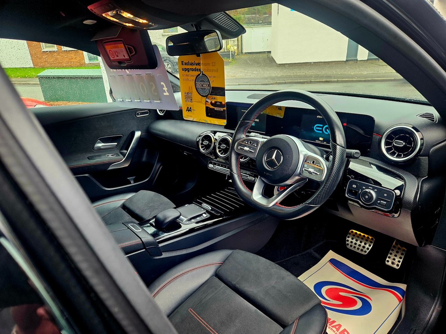 Used Mercedes-Benz A-Class 2020 for sale - 76048304: Photo 12