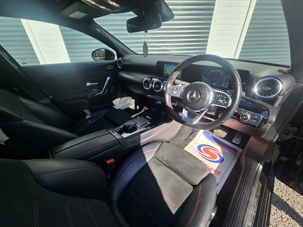 Used Mercedes-Benz A-Class 2020 for sale - 76048304: Photo 12