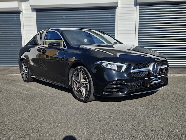 Used Mercedes-Benz A-Class 2020 for sale - 76048304: Photo 1