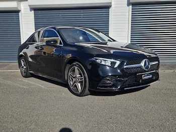 2020 (70) - A250e AMG Line 4dr Auto