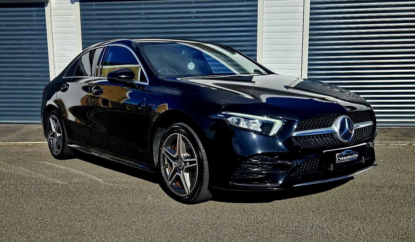 Used Mercedes-Benz A-Class 2020 for sale - 76048304: Photo 2