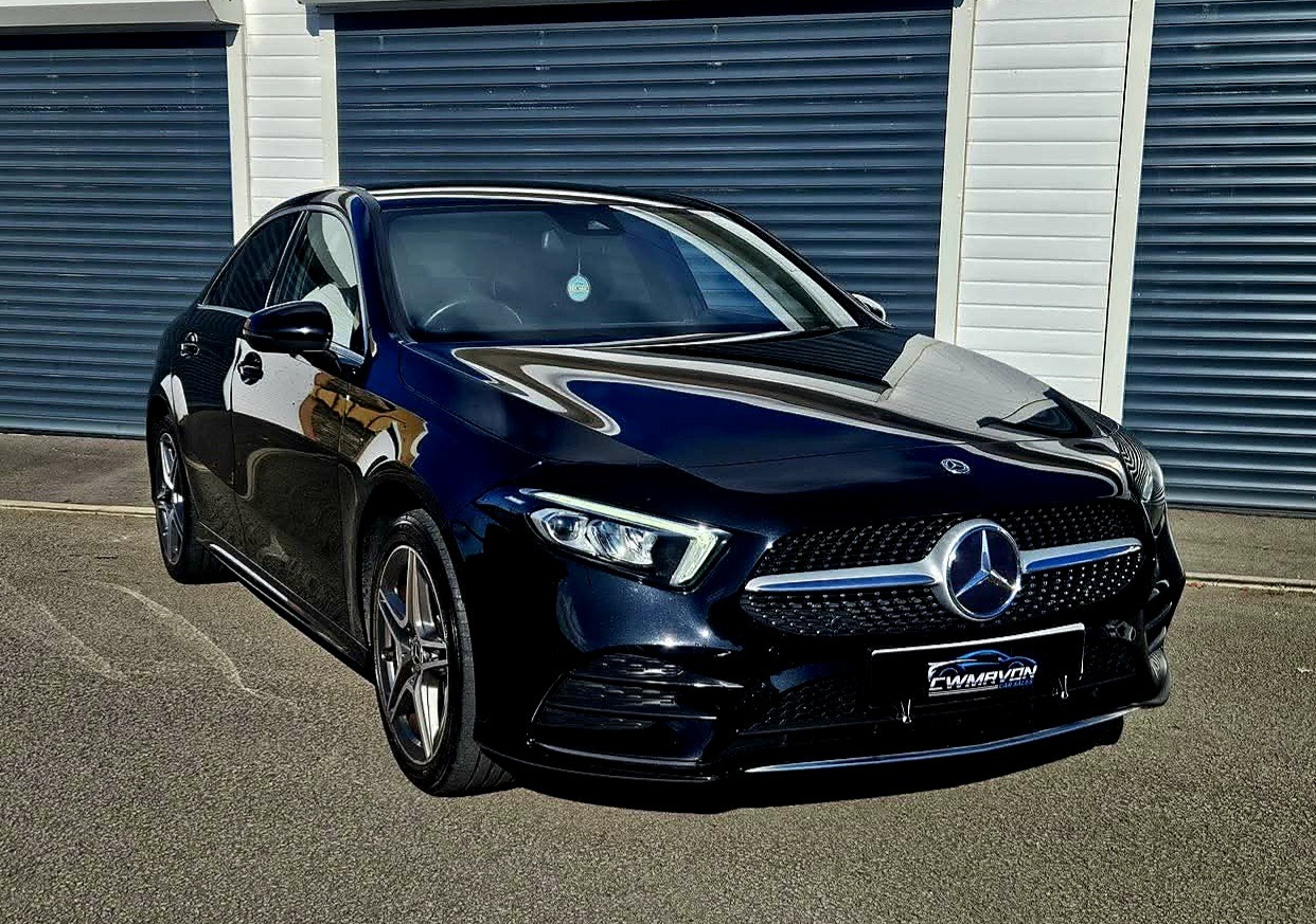 Used Mercedes-Benz A-Class 2020 for sale - 76048304: Photo 3