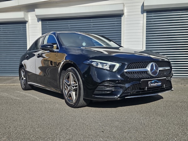 Used Mercedes-Benz A-Class 2020 for sale - 76048304: Photo 3