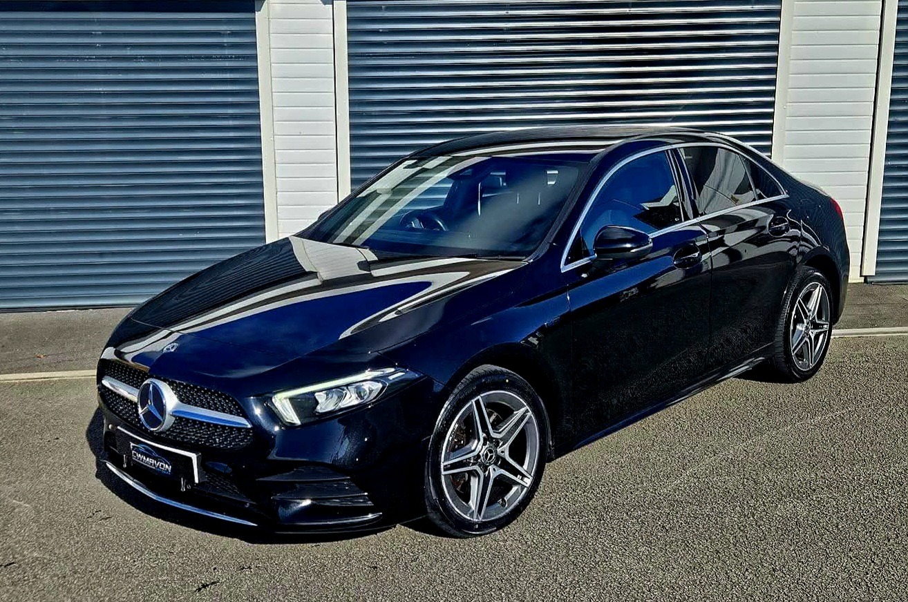 Used Mercedes-Benz A-Class 2020 for sale - 76048304: Photo 4