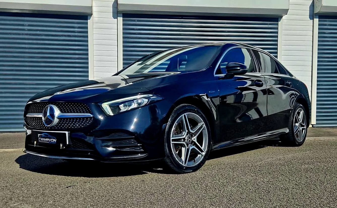 Used Mercedes-Benz A-Class 2020 for sale - 76048304: Photo 5