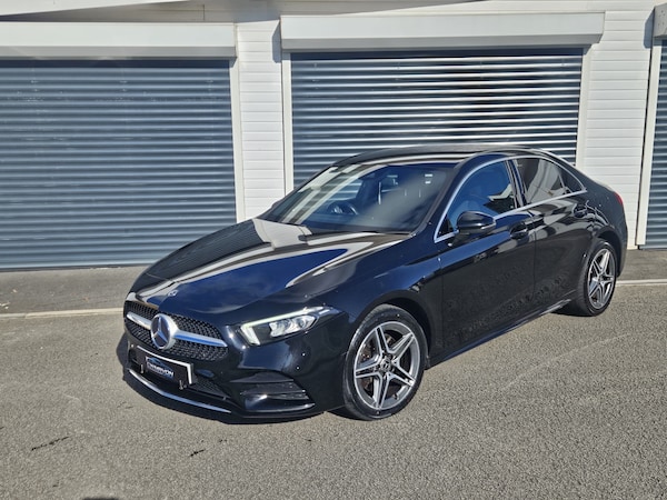 Used Mercedes-Benz A-Class 2020 for sale - 76048304: Photo 5