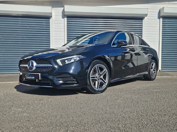 Used Mercedes-Benz A-Class 2020 for sale - 76048304: Photo 6