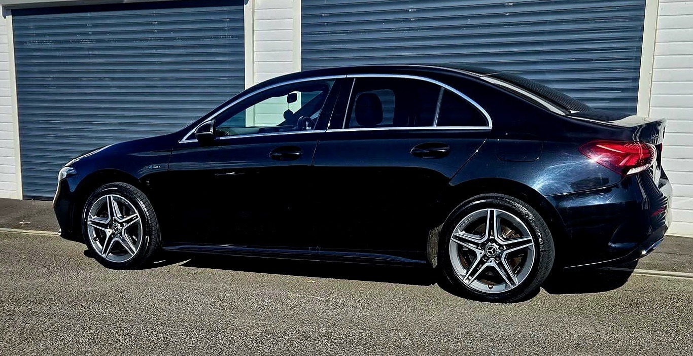 Used Mercedes-Benz A-Class 2020 for sale - 76048304: Photo 7