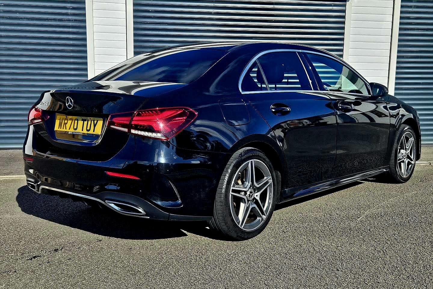 Used Mercedes-Benz A-Class 2020 for sale - 76048304: Photo 8