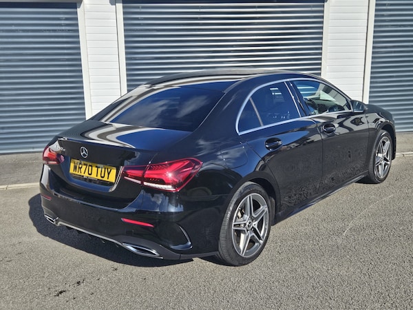 Used Mercedes-Benz A-Class 2020 for sale - 76048304: Photo 8