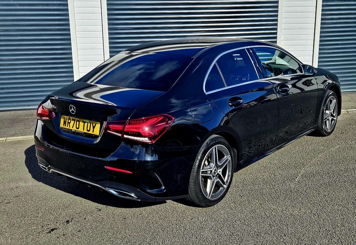 Used Mercedes-Benz A-Class 2020 for sale - 76048304: Photo 9