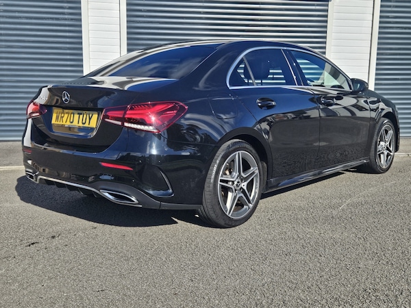 Used Mercedes-Benz A-Class 2020 for sale - 76048304: Photo 9
