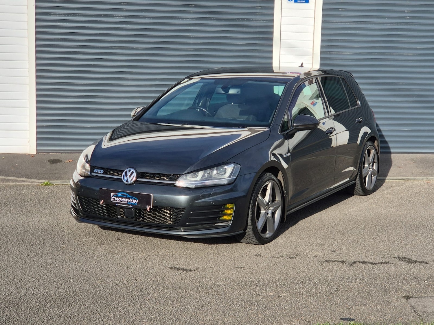 Used Volkswagen Golf 2015 for sale - 76618552: Photo 4