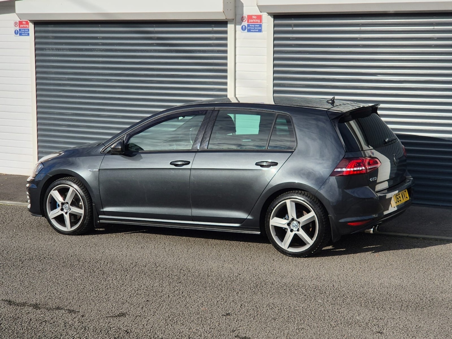 Used Volkswagen Golf 2015 for sale - 76618552: Photo 5