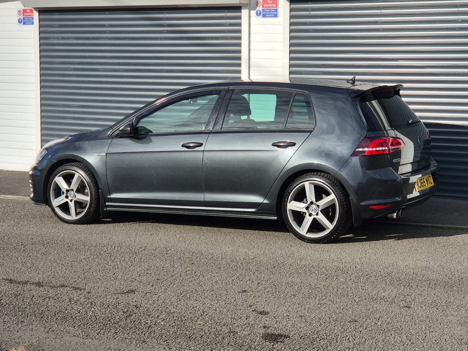 Used Volkswagen Golf 2015 for sale - 76618552: Photo 7