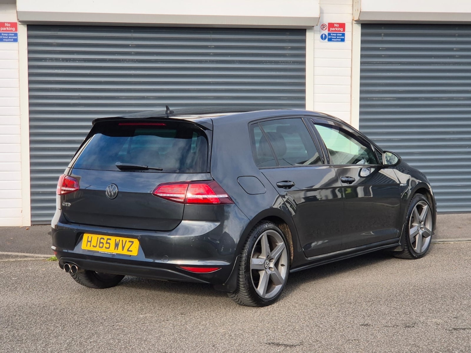 Used Volkswagen Golf 2015 for sale - 76618552: Photo 8