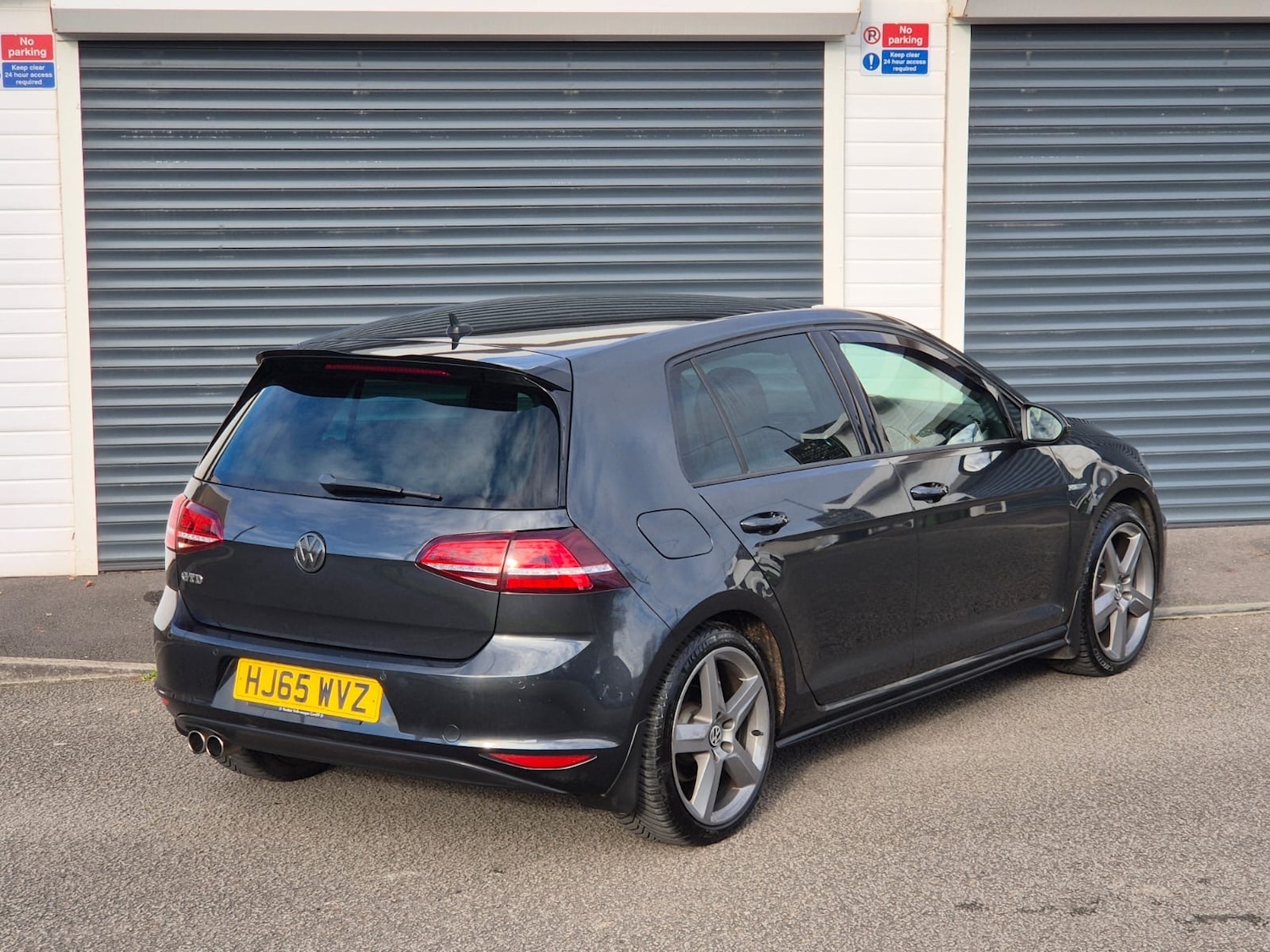 Used Volkswagen Golf 2015 for sale - 76618552: Photo 9