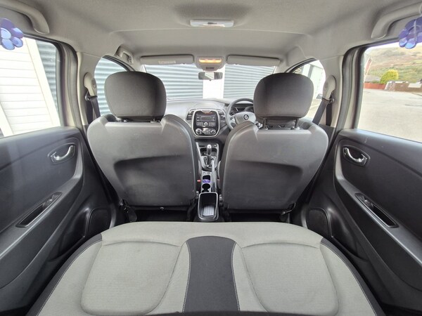 Used Renault Captur 2013 for sale - 76117218: Photo 11