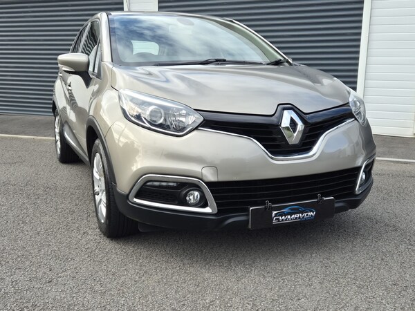 Used Renault Captur 2013 for sale - 76117218: Photo 1